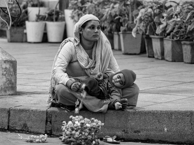 emotion in streets