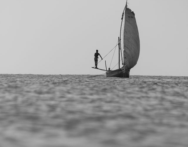 the lonely sailor