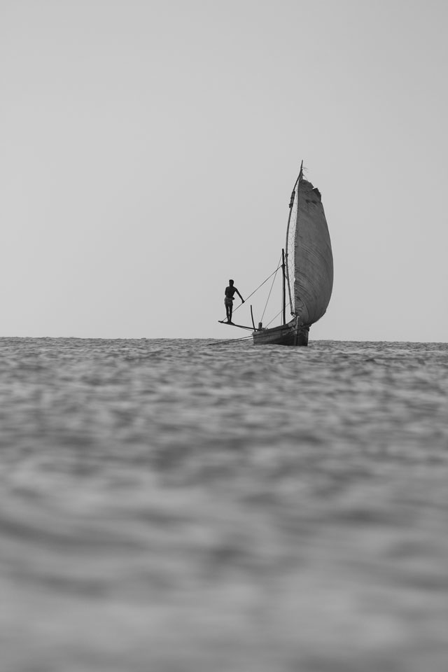 the lonely sailor