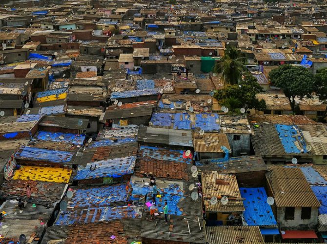 unnoticed face of mumbai